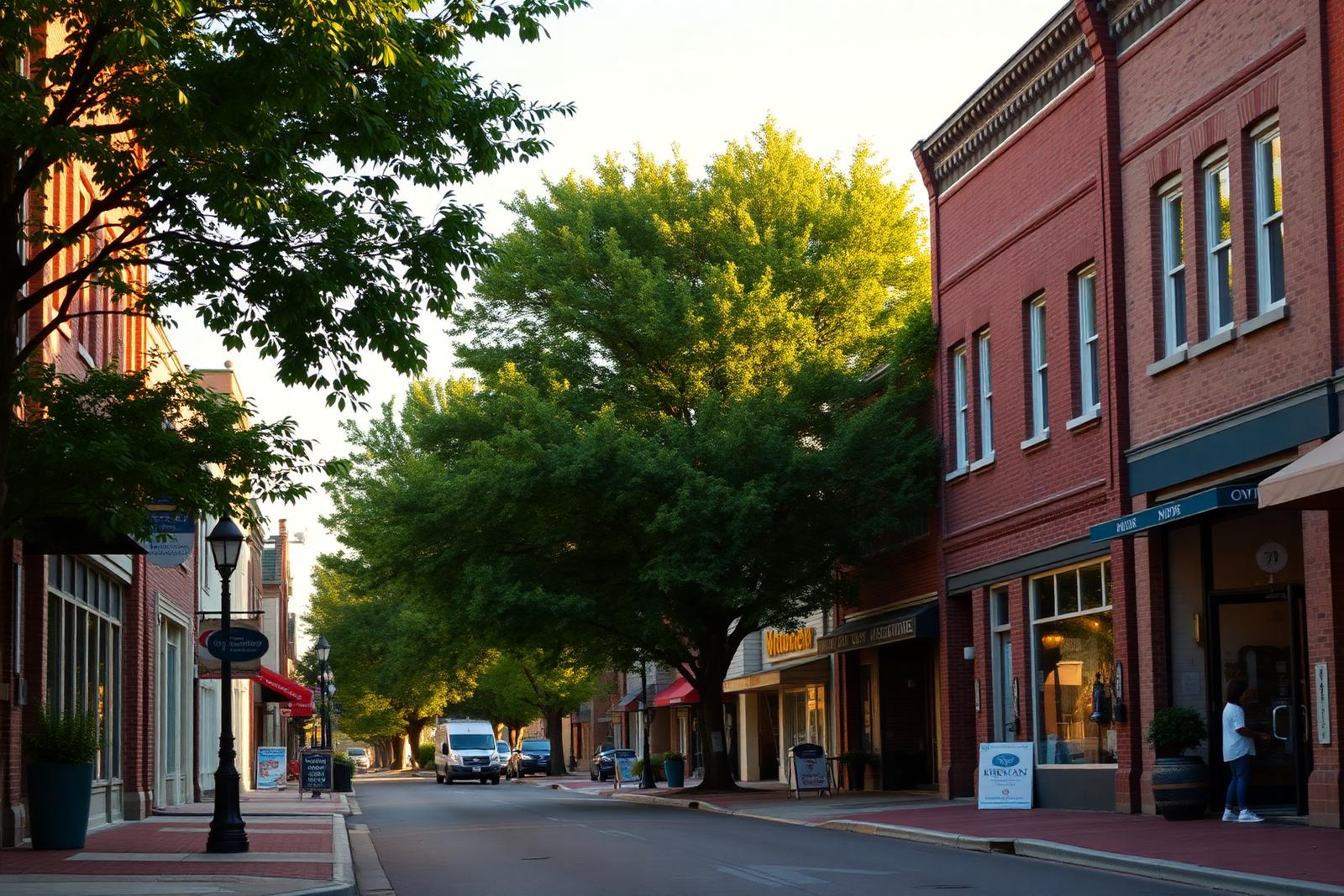 Downtown Willoughby